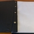 PASTA CATÁLOGO C/DORSO EXPANSÍVEL PRETA C/50 SACOS - loja online