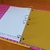CADERNO ARGOLADO 1/4 HELLO 48 FOLHAS 3410 DAC
