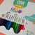 LÁPIS DE COR 24 CORES LEOCLEAN LEO E LEO - Graciosa Presentes