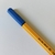 CANETA STABILO POINT FINE 0,4 88/41 AZUL ESCURO