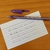 CANETA ESFEROGRÁFICA BIC ULTRA FINE 0,7 ROXA na internet