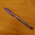 CANETA ESFEROGRÁFICA BIC ULTRA FINE 0,7 ROXA - Graciosa Presentes