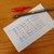 CANETA ESFEROGRÁFICA BIC BOLD 1,6 VERMELHO INTENSO - Graciosa Presentes