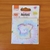 BLOCO ADESIVO 75X75 TIE-DYE SMART NOTES BA0805 BRW - comprar online