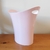 CESTO LIXO ROSA TOM PASTEL 1541 WALEU PROMOCAO