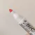 PINCEL QUADRO BRANCO LARANJA FASHION BIC - comprar online