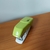 GRAMPEADOR MINI P/ ATÉ 10 FOLHAS C-6 VERDE CIS - Graciosa Presentes