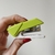 GRAMPEADOR MINI P/ ATÉ 10 FOLHAS C-6 VERDE CIS