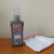 LIMPADOR QUADRO BRANCO SPRAY 60ML 119 RADEX