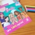 LIVRO DE COLORIR C/ LÁPIS DE COR BARBIE