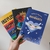 KIT CADERNO HARRY POTTER QUADR. PONTIL. E S/PAUTA