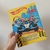 LENDO E COLORINDO - HOT WHEELS COMPETIÇÃO ACIRRADA
