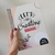 CADERNO LETS BE CRIATIVE S/PAUTA OFF-WHITE