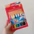 CANETA HIDROGRAFICA 06 CORES JUMBO FABER-CASTELL