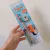 KIT PINGUIM LÁPIS + BORRACHA + APONTADOR LEO E LEO