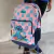MOCHILA STITCH ROSA MS46411SC MAXLOG - comprar online