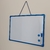 QUADRO BRANCO 40X30 CM PR3040 INTERPONTE na internet
