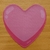 MOUSE PAD CORAÇÃO PINK VIBES 74358 PROMOCAO - comprar online