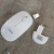 MOUSE SEM FIO 3 BOTÕES COLOR FIT BRANCO 1709 R8 na internet