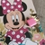 DIÁRIO C/CHAVE MINNIE 13X18 48 FOLHAS VMP - comprar online
