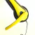 HEADSET C/MICROFONE SOLAR AMARELO S-T56 LEO E LEO - comprar online