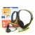 HEADSET C/MICROFONE SOLAR AMARELO S-T56 LEO E LEO