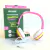 FONE DE OUVIDO C/ MICROFONE POSITIVE VIBES S-T66