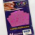 PAPEL GLITTER A4 150G ROSA CORAÇÃO 10 FOLHAS