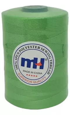 HILO VARIOS COLORES MH 100% POLIESTER Nro 24x 3000 Metros 20/3 IDEAL PARA JEANS Y CESTERIA NORDICA. en internet