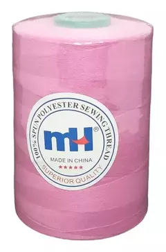 HILO VARIOS COLORES MH 100% POLIESTER Nro 24x 3000 Metros 20/3 IDEAL PARA JEANS Y CESTERIA NORDICA. - comprar online