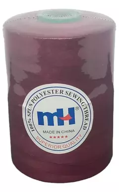 HILO VARIOS COLORES MH 100% POLIESTER Nro 24x 3000 Metros 20/3 IDEAL PARA JEANS Y CESTERIA NORDICA. en internet