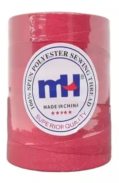 Imagen de HILO VARIOS COLORES MH 100% POLIESTER Nro 24x 3000 Metros 20/3 IDEAL PARA JEANS Y CESTERIA NORDICA.