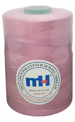HILO VARIOS COLORES MH 100% POLIESTER Nro 24x 3000 Metros 20/3 IDEAL PARA JEANS Y CESTERIA NORDICA. en internet