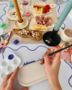 Encuentro creativo en LA CAPKE