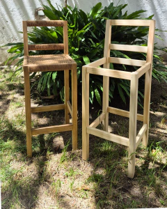 COMBO banqueta + kraft