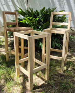 Imagen de Estructura Banqueta