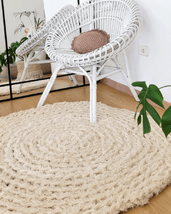 Taller virtual Alfombra Circular - comprar online