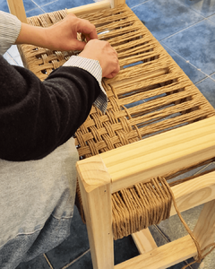 Estructura Pie de cama - Handmade Cordoba