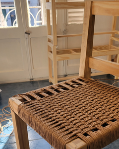 Estructura Banqueta - Handmade Cordoba