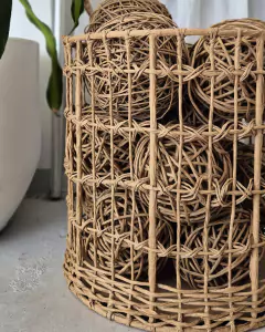 Cesteria y encordado Anual en internet