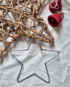 Forma Corazón Y Estrella