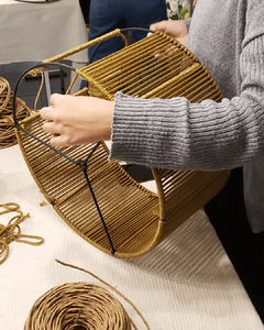 Estructura cilíndrica - Handmade Cordoba