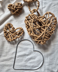 Forma Corazón Y Estrella en internet