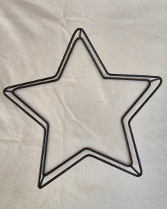 Estructura estrella tridimencional en internet