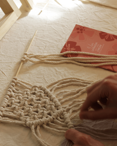 Macrame Anual - comprar online