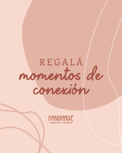 Gift Card de Regalo - Handmade Cordoba