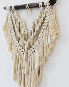 Tapiz de Macrame