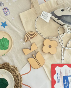 BOX Creativa Totes - Muchas Manos