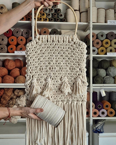 Macrame Anual