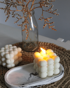 Velas de molde perfumadas